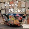 Hand Thrown