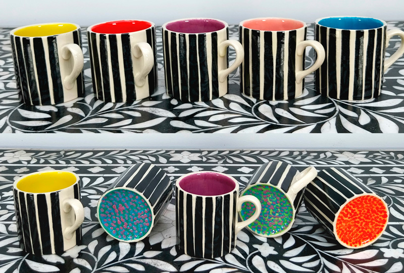 Simple Mugs