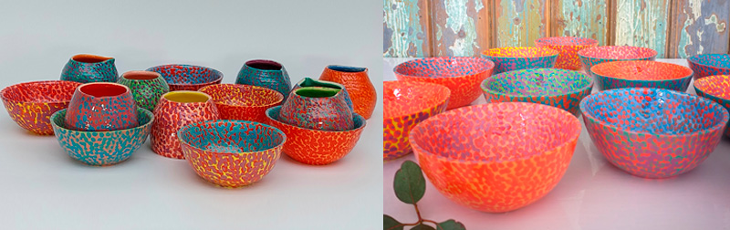 Pouring Jugs and Sugar Bowls