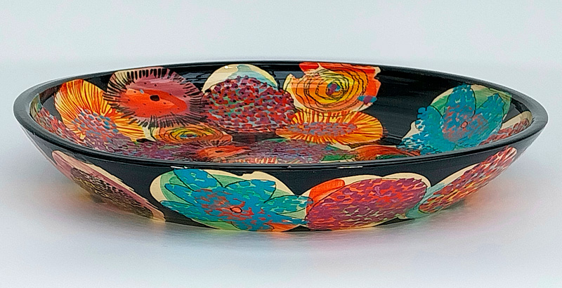 Large Handthrown Platter